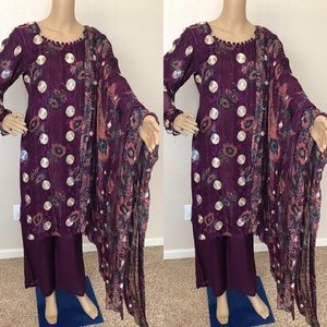 Indian Pakistani Punjabi suit